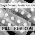 Viagra Genérico Pastilla Azul 100 new10